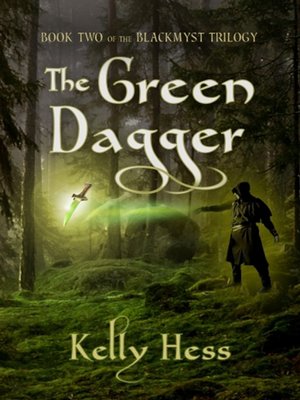 cover image of The Green Dagger